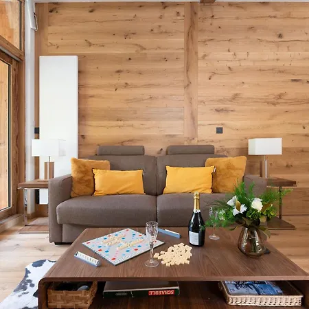Apartment Courchevel, 2 Pieces, 4 Personnes - Fr-1-664-18
